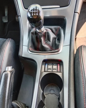 Ford Mondeo cena 24999 przebieg: 270000, rok produkcji 2012 z Wałbrzych małe 121